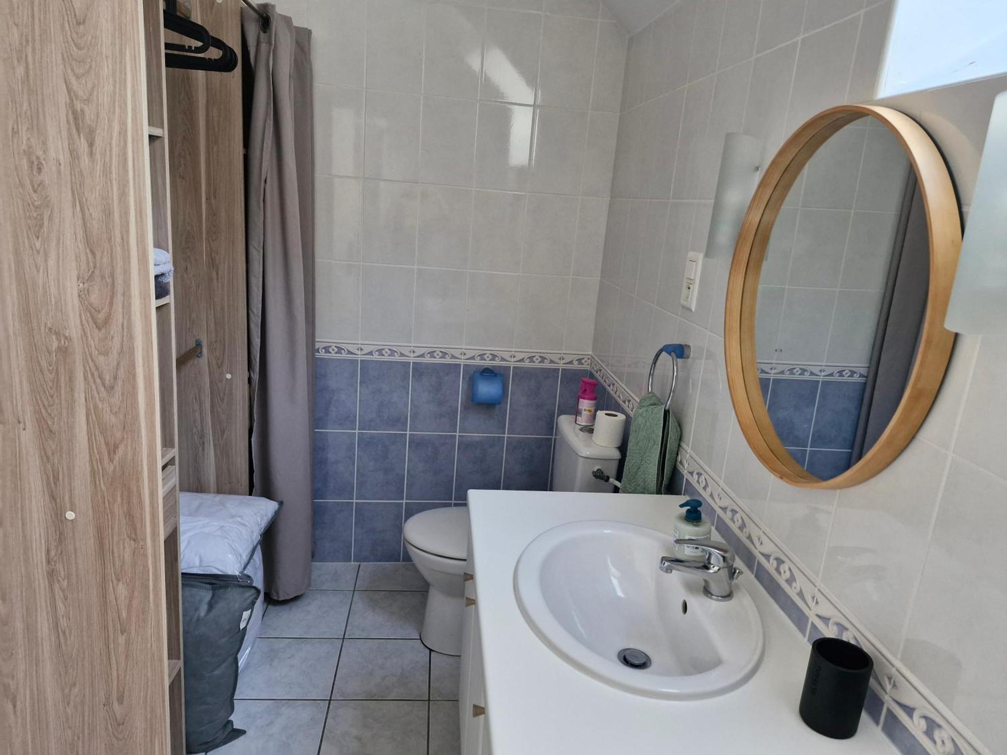Studio Nid Cosy Avec Piscine Bonnemain Exterior foto